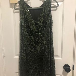 Evening dress and party